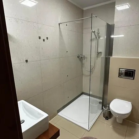 Апартаменты Katka Велька-Ломница